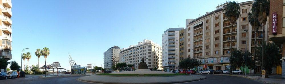 Hotel Avenida Plaza Alzira Buitenkant foto